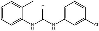 1-(3-Chlorophenyl)-3-(2-methylphenyl)urea