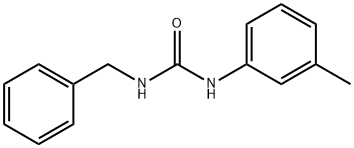1-BENZYL-3-(M-TOLYL)UREA