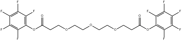 Bis-PEG3-PFP ester