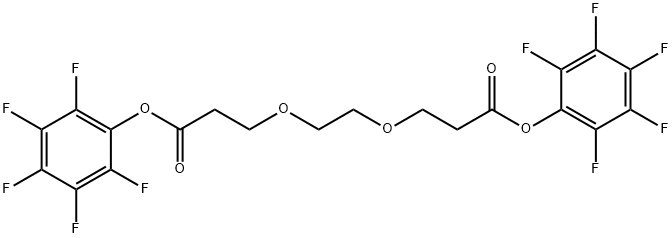 Bis-PEG2-PFP ester