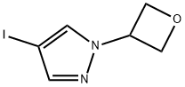 4-iodo-1-(oxetan-3-yl)-1H-pyrazole