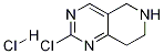 2-Chloro-5,6,7,8-tetrahydro-pyrido[4,3-d]pyriMidine Hydrochloride