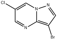 3-bromo-6-chloropyrazolo[1,5-a]pyrimidine