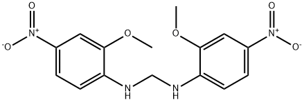 N,N'-METHYLENEBIS(2-METHOXY-4-NITROANILINE)