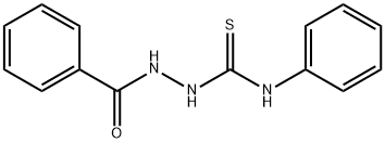 1-BENZOYL-4-PHENYL-3-THIOSEMICARBAZIDE