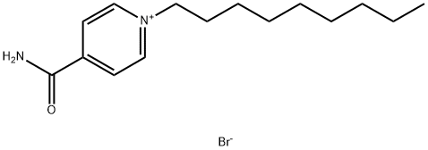 4-CARBAMOYL-1-NONYLPYRIDINIUM BROMIDE