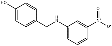 ALPHA-(3-NITROANILINO)-P-CRESOL