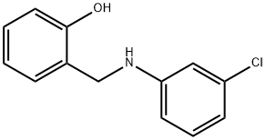ALPHA-(3-CHLOROANILINO)-ORTHO-CRESOL