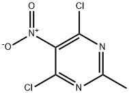 4,6-Dichloro-2-methyl-5-nitropyrimidine