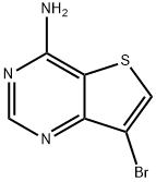 4-AMino-7-broMo-thieno[3,...