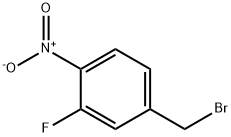 3-FLUORO-4-NITROBENZYL BROMIDE