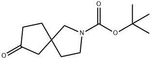 2-Boc-7-oxo-2-Azaspiro[4.4]nonane