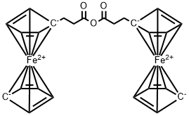 1,1′′-[Oxybis(3-oxo-3,1-propanediyl)]bis-ferrocene