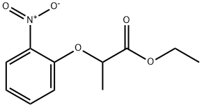 2-(2-NITRO-PHENOXY)-PROPIONIC ACID ETHYL ESTER