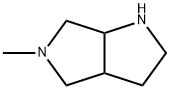 5-Methyl-1H-hexahydropyrrolo3,4-bpyrrole