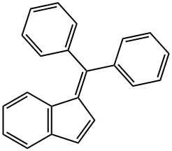 1-(Diphenylmethylene)-1H-indene