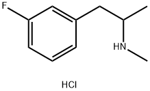 (±)-3-Fluoromethamphetamine hydrochloride solution