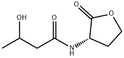 N-(3-Hydroxybutanoyl)-L-homoserine lactone