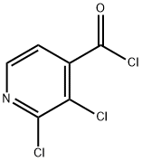 2,3-Dichloroisonicotinoyl chloride