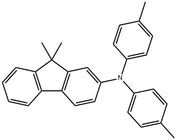 9,9-dimethyl-N,N-di-p-tolyl-9H-fluoren-2-amine