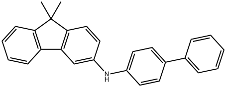 N-[1,1'-Biphenyl]-4-yl-9,9-dimethyl-9H-fluoren-3-amine