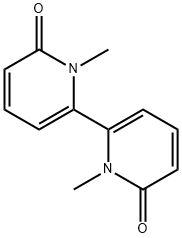 2,2'-bipyridne-6,6'(1H,1'H)-dione,
1,1'-diMethyl-