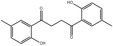 1,4-BIS(2-HYDROXY-5-METHYLPHENYL)-1,4-BUTANEDIONE