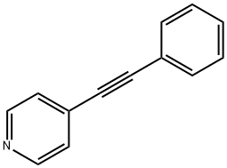 4-(2-phenylethynyl)pyridine