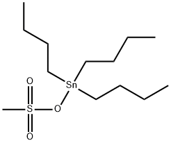 tributylstannyl methanesulfonate