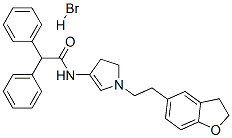 Darifenacin hydrobromide