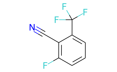 2-FLUORO-6-(TRIFLUOROMETHYL)BENZONITRILE