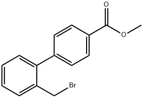 Methyl 4'-bromomethylbiphenyl-2-carboxylate