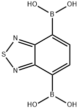 2,1,3-Benzothiadiazole-4,7-diboronic acid