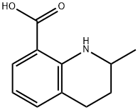 2-Methyl-1,2,3,4-tetrahydroquinoline-8-carboxylic acid