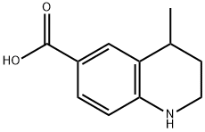 4-Methyl-1,2,3,4-tetrahydroquinoline-6-carboxylic acid