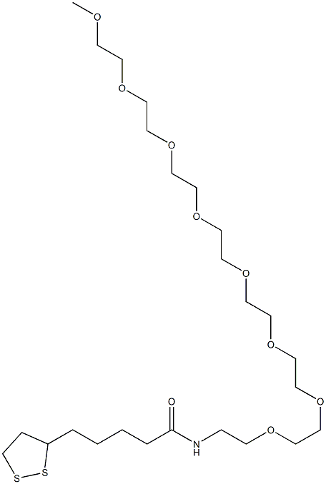 m-dPEG(R)8-Lipoamide