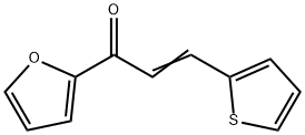 1-(2-furyl)-3-(2-thienyl)-2-propen-1-one