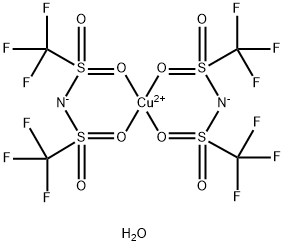 Copper(II) trifluoromethanesulfonimide hydrate