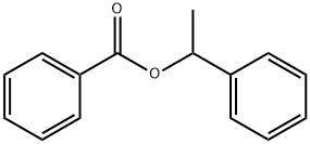 ALPHA-METHYLBENZYL BENZOATE