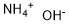 Ammonium hydroxide
