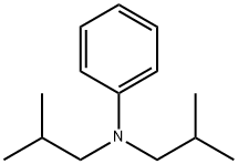 N,N-Bis(2-methylpropyl)benzenamine