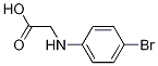 [(4-BROMOPHENYL)AMINO]ACETIC ACID