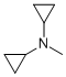 Dicyclopropane methylamine