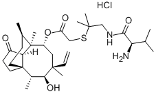 VALNEMULIN HYDROCHLORIDE