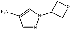 1-(3-Oxetanyl)-1H-pyrazol-4-aMine
