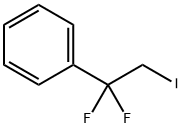 (1,1-difluoro-2-iodoethyl)- Benzene