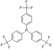 TRIS(4-TRIFLUOROMETHYLPHENYL)PHOSPHINE