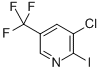 3-Chloro-2-iodo-5-(trifluoromethyl)pyridine
