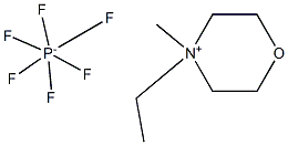 N-methyl ,ethyl-Morpholinium hexafluorophosphate