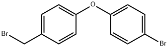 1-Bromo-4-[4-(bromomethyl)phenoxy]benzene